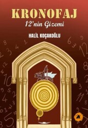 Kronofaj - 12`nin Gizemi - 2E Kitap