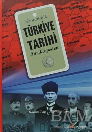 Kronolojik Türkiye Tarihi Ansiklopedisi
