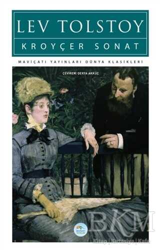 Kroyçer Sonat - Maviçatı Yayınları