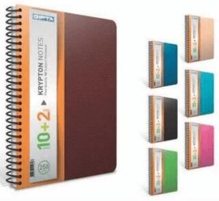 Gıpta Krypton 3 Sp.Spr.Pp Kpk.A4 250Yp.10+2 Def. - 1