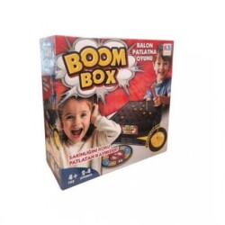 Ks Boom Box 25130 - Ks Games