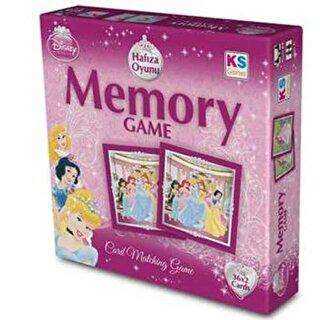 Ks Games Disney Princess Memory Game