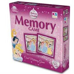 Ks Games Disney Princess Memory Game - Ks Games