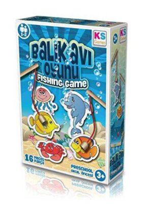 Ks Games Fishing Game Balık Tutma Oyunu - 1