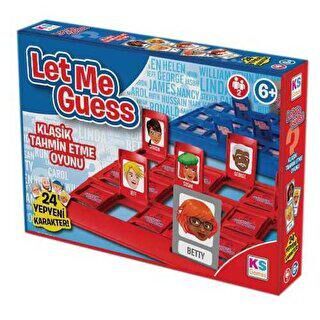 Ks Games Let Me Guess - 1