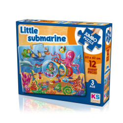 Ks Games Little Submarine - Ks Games
