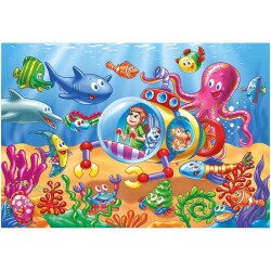 Ks Games Little Submarine - 2