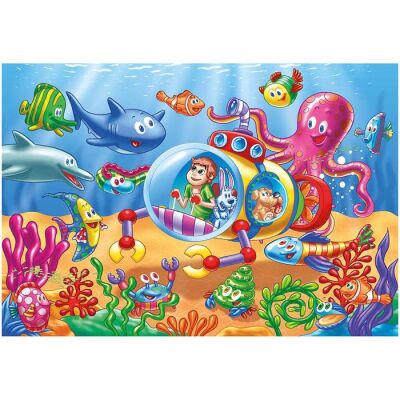 Ks Games Little Submarine - 2