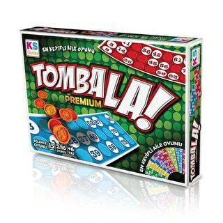 Ks Games Lüks Tombala Kutu Oyunu - 1