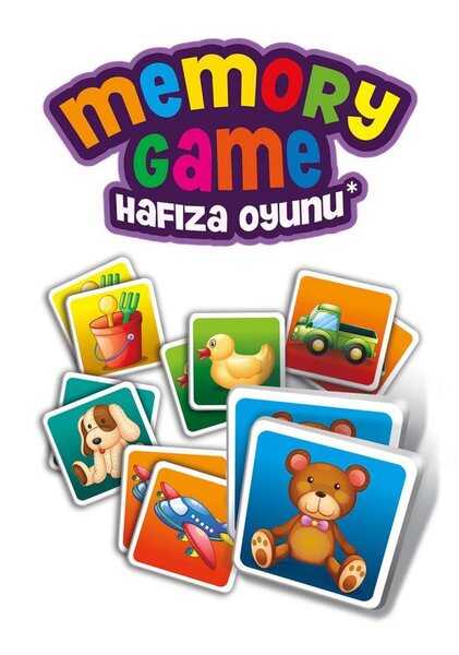 Ks Games Memory Game Hafıza Oyunu - 2