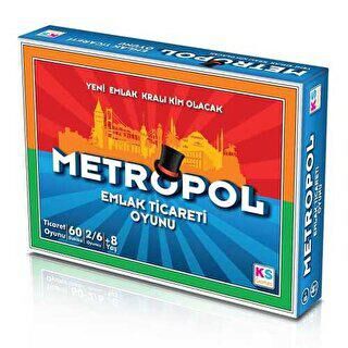 Ks Games Metropol - 1