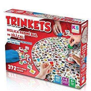 Ks Games Trinkets - 1