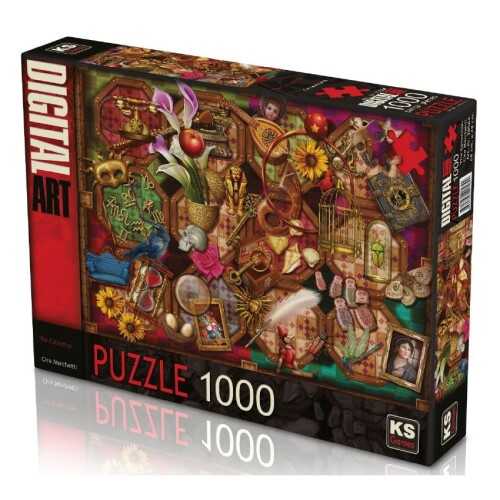 Ks Puzzle The Collection 1000 Parça