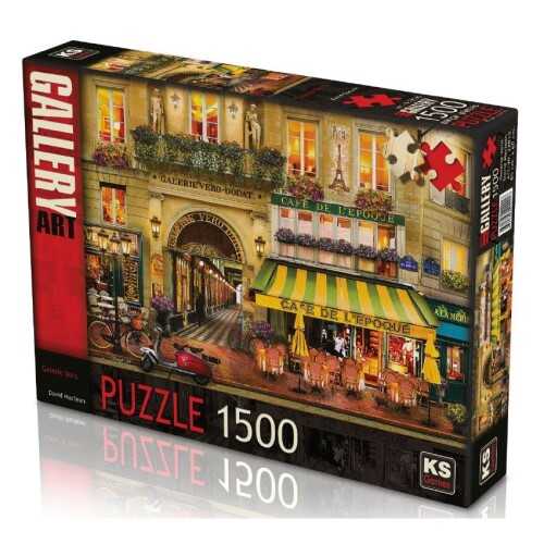 Ks Puzzle Galeria Vero 1500 Parça