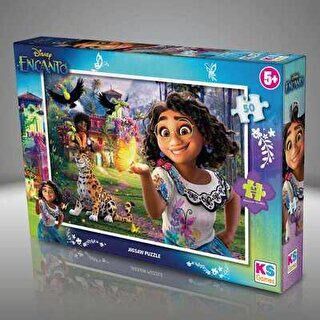 Ks Puzzle Encanto 50 Pcs Enc 709 - 1