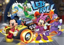Ks Puzzle Mickey Mouse 100 Parça - 2