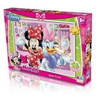 Ks Puzzle Minnie Mouse 200 Parça