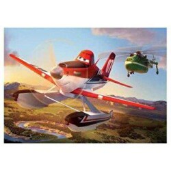 Ks Puzzle Planes 100 Parça - Ks Games