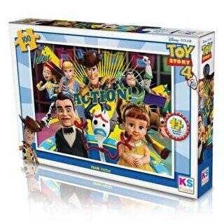 Ks Puzzle Toy Story 100 Parça