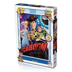 Ks Puzzle Toy Story 50 Parça - Ks Games