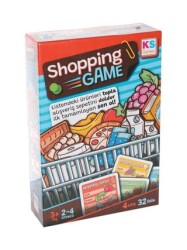 Ks Shopping Game 25121 - Ks Games