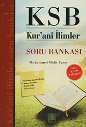 Semere Yayınları KSB Kur`ani İlimler Soru Bankası - Semere Yayınları
