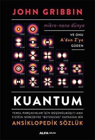 Kuantum - Alfa Yayınları