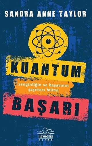 KUANTUM BAŞARI - Nemesis Kitap