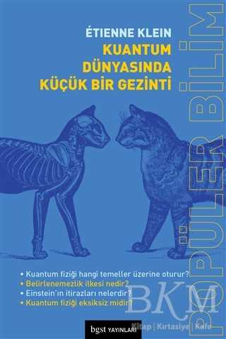 Kuantum Dünyasında Küçük Bir Gezinti - 1