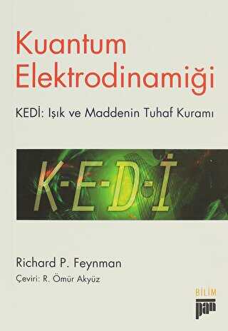 Kuantum Elektrodinamiği - Pan Yayıncılık