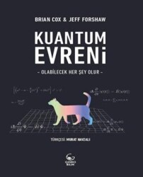 Kuantum Evreni - Olabilecek Her Şey Olur - Ginko Kitap