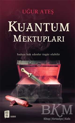 Kuantum Mektupları - Mona Kitap