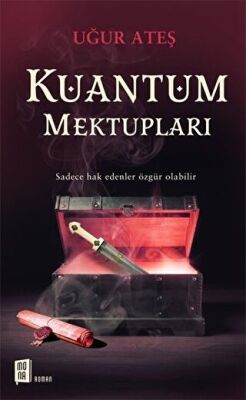 Kuantum Mektupları kapağı