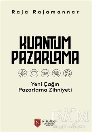 Kuantum Pazarlama - Nişantaşı Üniversitesi Yayınları