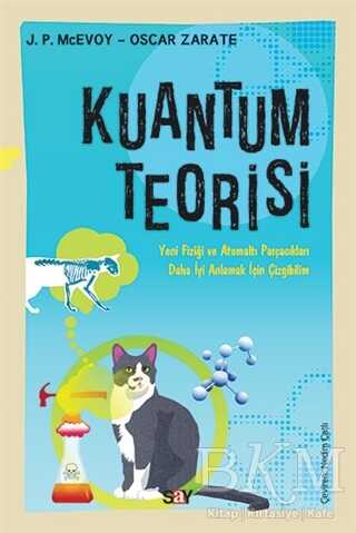 Kuantum Teorisi - Say Yayınları