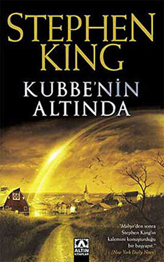 Kubbe’nin Altında - Altın Kitaplar