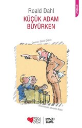 Küçük Adam Büyürken - Can Çocuk Yayınları