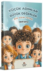 Küçük Adımlar Büyük Değerler - Ekinoks Yayın Grubu