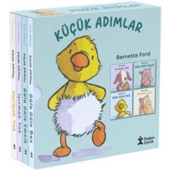 Küçük Adımlar Serisi Kutulu Set - Doğan Çocuk