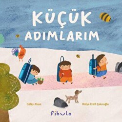 Küçük Adımlarım - Fibula Yayıncılık