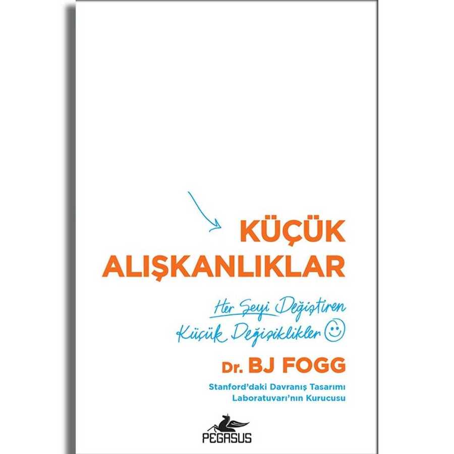Küçük Alışkanlıklar - Pegasus Yayınları