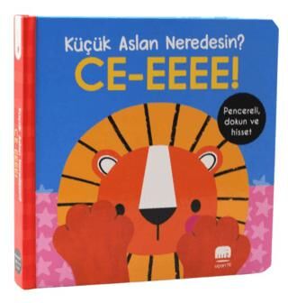 Küçük Aslan Neredesin?-CE-EEEE! Dokun & Keşfet - 1