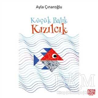 Küçük Balık Kızılcık - Nota Bene Yayınları