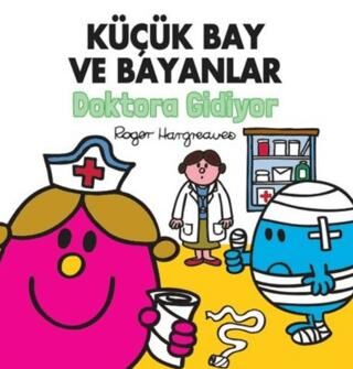 Küçük Bay ve Bayanlar Doktora Gidiyor - 1