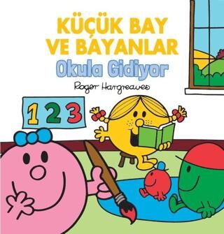 Küçük Bay ve Bayanlar Okula Gidiyor - 1