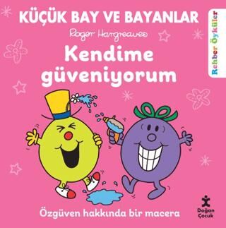 Küçük Bay ve Bayanlar Kendime Güveniyorum - 1