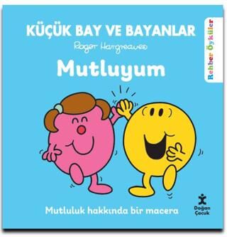 Küçük Bay ve Bayanlar Mutluyum - 1