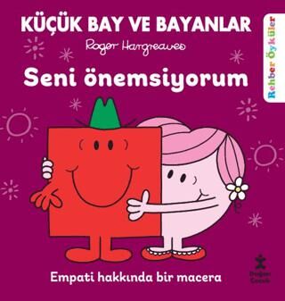 Küçük Bay ve Bayanlar Seni Önemsiyorum - 1