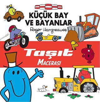 Küçük Bay ve Bayanlar Taşıt Macerası - 1