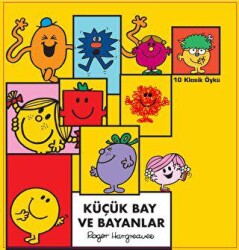 Küçük Bay ve Bayanlar Tek Cilt Özel Baskı - Doğan Çocuk